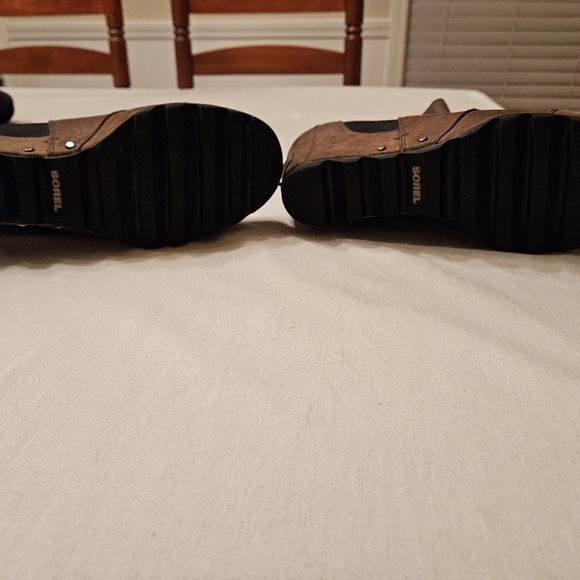 Women's Sorrel Lea Wedge Joan of Arc - Picture 2 of 4